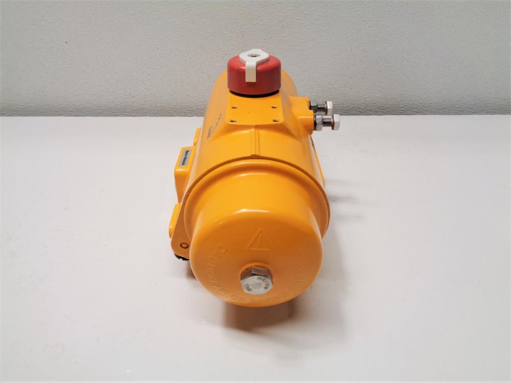 Hytork 186 Pneumatic Actuator XL0186U-S80-SCW-Y00